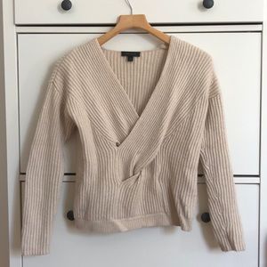 Ann Taylor V-Neck Sweater